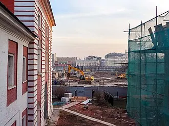 Россия (гостиница, Москва) — фото 4
