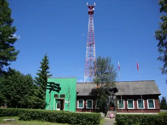Музей партизанской славы (Пожня)