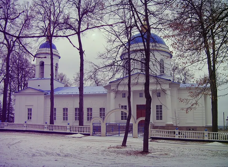 Храм Покрова Пресвятой Богородицы (Бытошь)