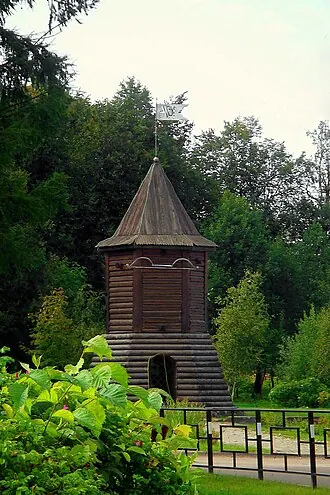 Сторожевая башня (Торопец)