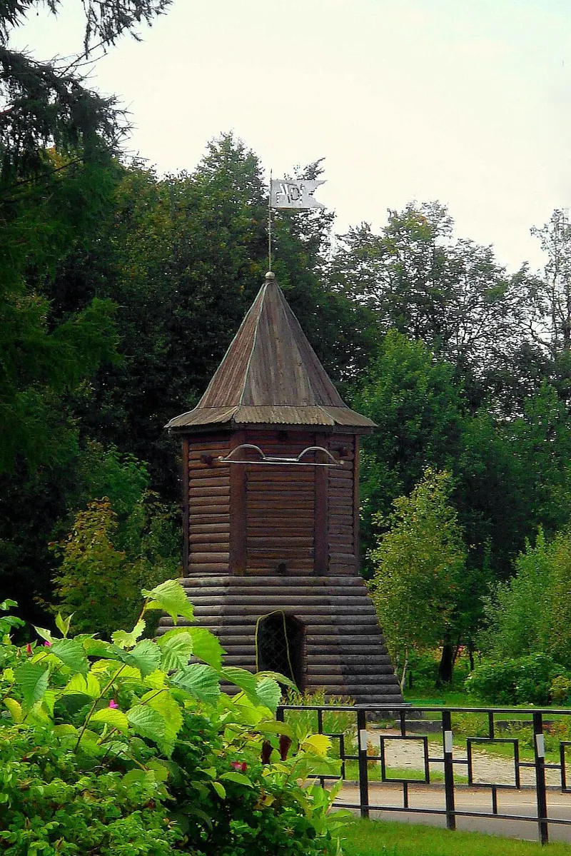Сторожевая башня (Торопец)