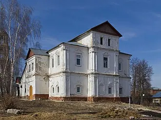 Каменные палаты (Венёв)