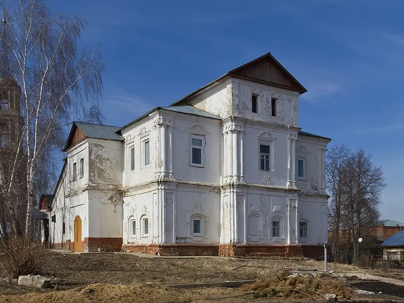 Каменные палаты (Венёв)