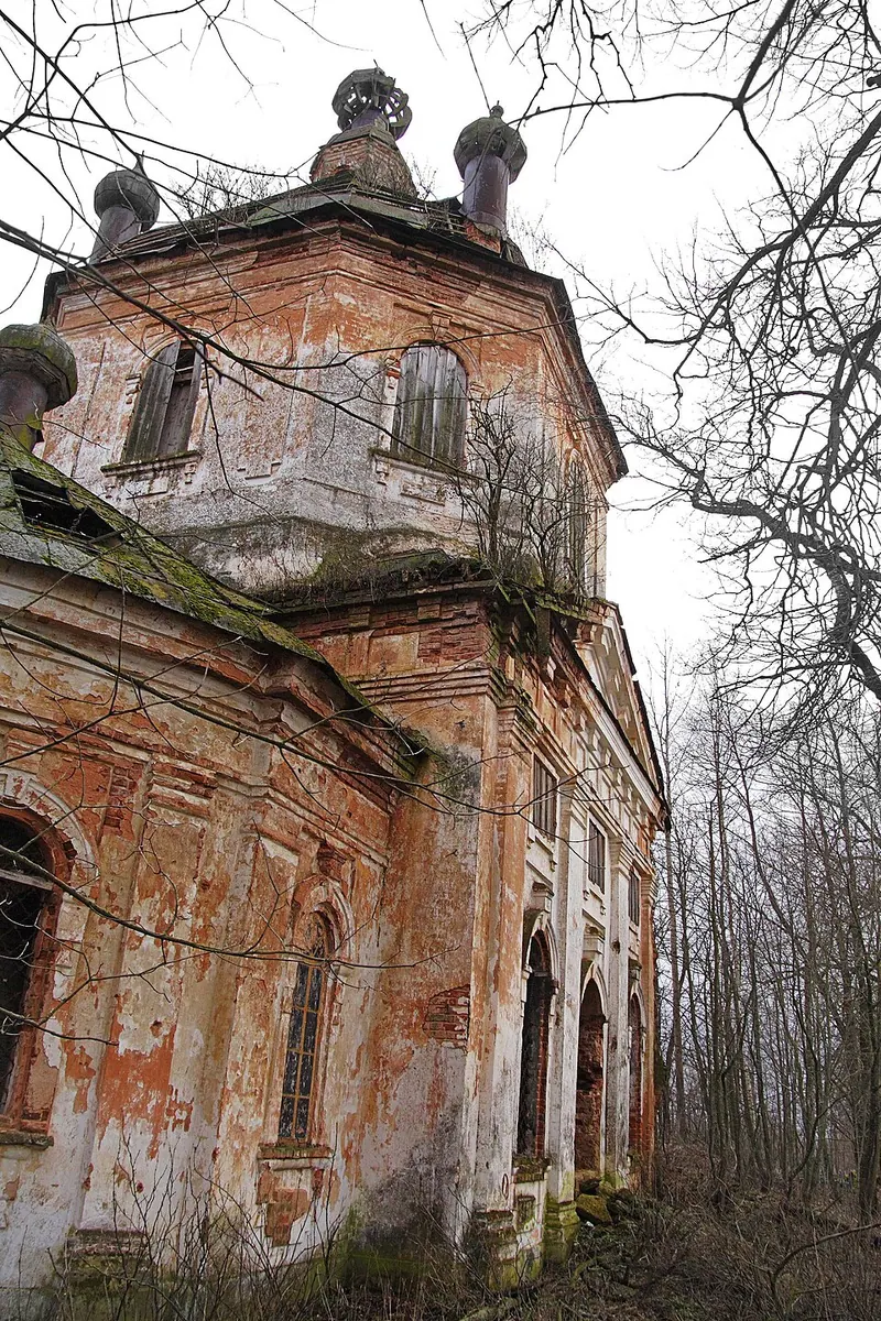 Церковь Святого Климента (Заполье)