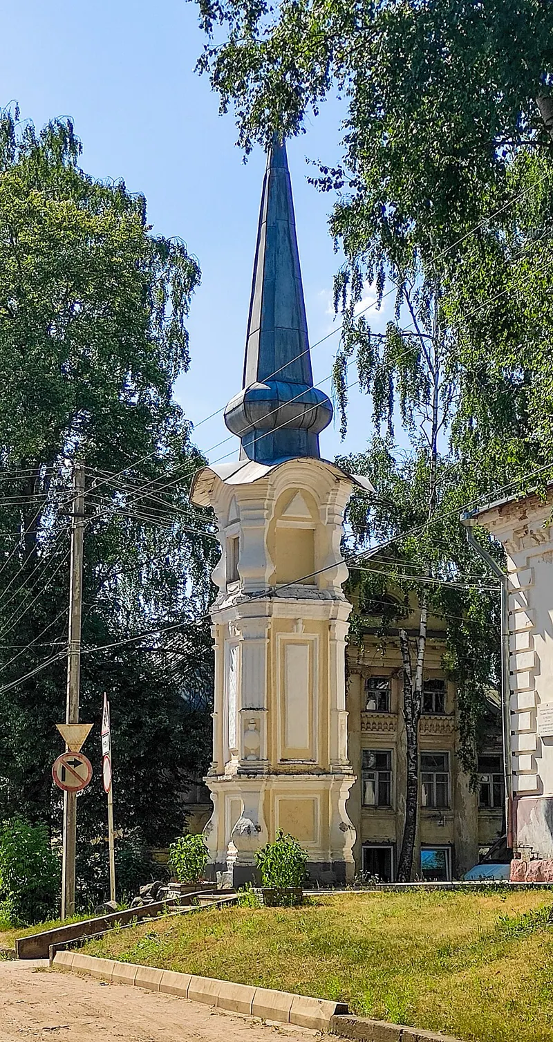Вальский столп