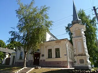 Вальский столп — фото 3