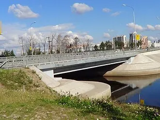 1-й Лахтинский мост