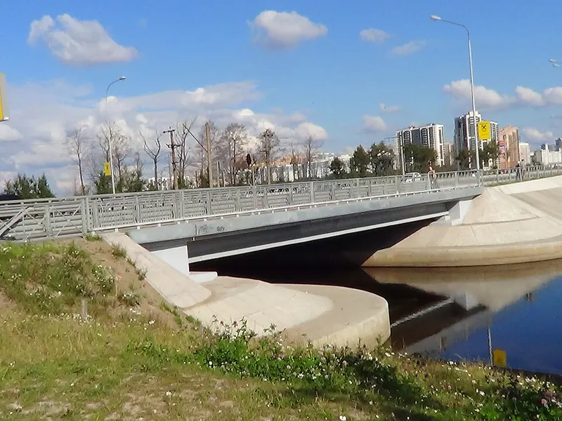 1-й Лахтинский мост