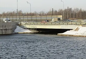 1-й Лахтинский мост — фото 2