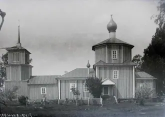 Покровский храм (Покровское, Торопецкий район)