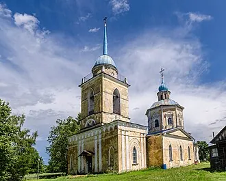 Успенский храм (Берново)
