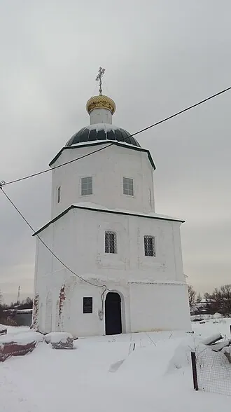 Церковь Воскресения Христова (Селижарово)
