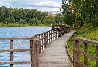 Джамгаровский парк — фото 3