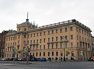 Музей современных искусств имени С. П. Дягилева СПбГУ