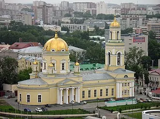 Троицкий собор (Екатеринбург) — фото 3
