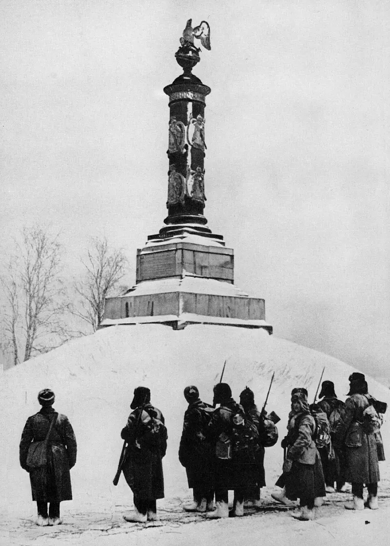Памятник Тарутинскому сражению (1812)