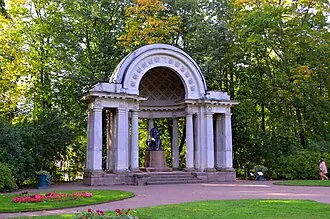 Павильон Росси (Павловск)