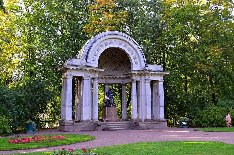 Павильон Росси (Павловск)
