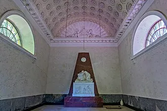 Мавзолей супругу-благодетелю — фото 4