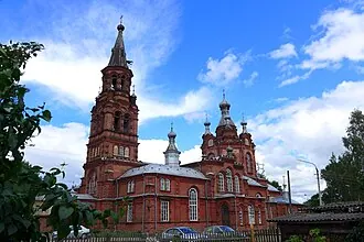 Вознесенский собор (Осташков) — фото 3