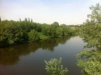 Мост через реку Сходню — фото 2