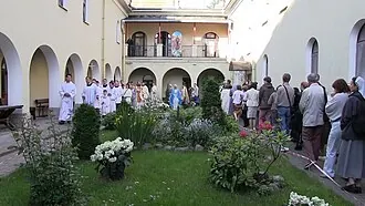Монастырь Святого Антония Чудотворца (Санкт-Петербург) — фото 3