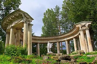 Колоннада Аполлона