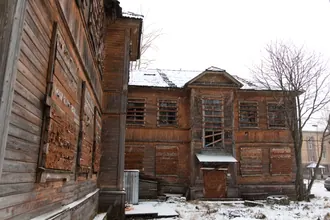 Дом Пикуля в Северодвинске — фото 3