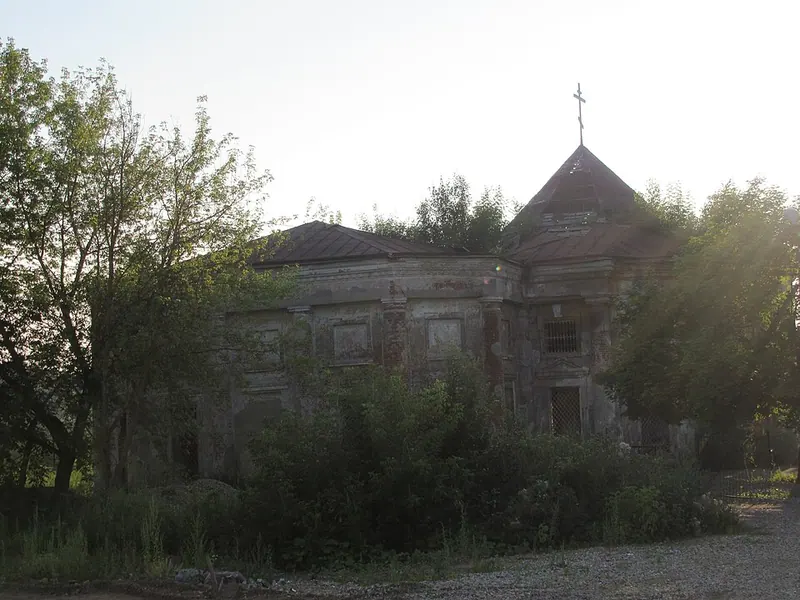 Собор Святых Константина и Елены (Медынь)