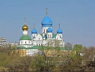 Перервинский монастырь