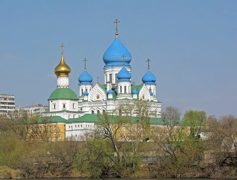 Перервинский монастырь