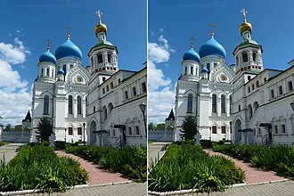 Перервинский монастырь — фото 2