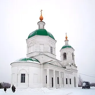 Храм Михаила Архангела (Михайловка) — фото 2
