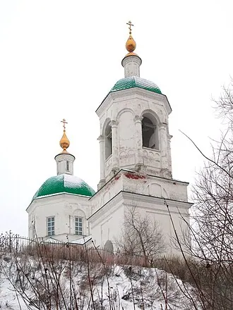 Храм Михаила Архангела (Михайловка) — фото 3