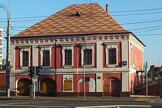 Палаты Щербакова