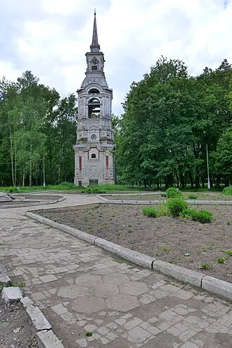 Преображенский храм (Осташков) — фото 4