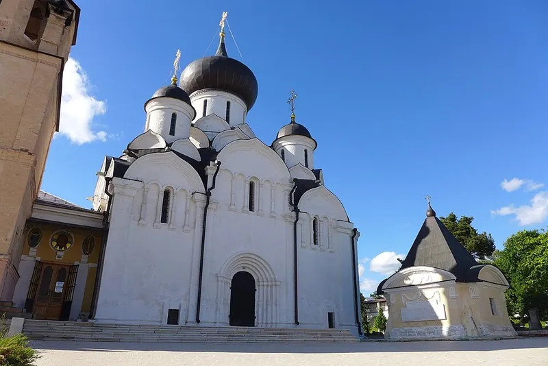 Успенский собор (Старица)