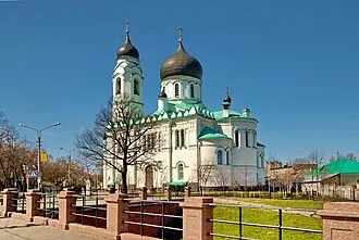 Собор Архангела Михаила (Ломоносов)