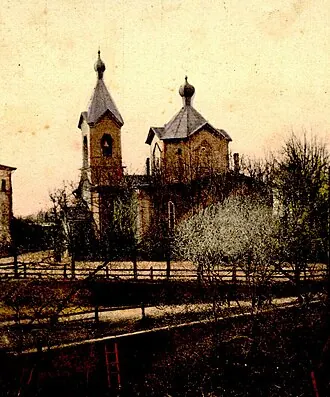 Собор Архангела Михаила (Ломоносов) — фото 2