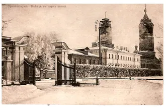 Собор Архангела Михаила (Ломоносов) — фото 3