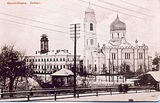Собор Архангела Михаила (Ломоносов) — фото 4