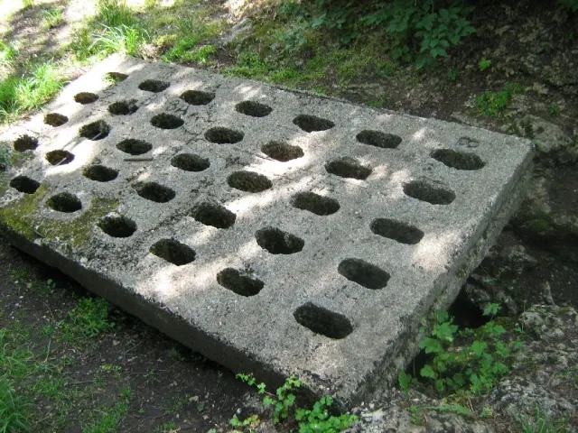 Бездонный Колодец (Агармыш)