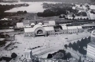 Выборгский железнодорожный вокзал (1913) — фото 3