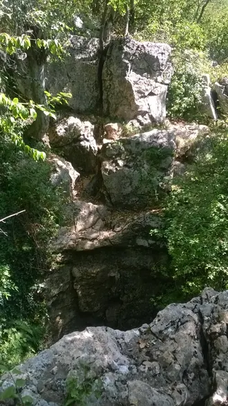 Пещера Максимовича — фото 2