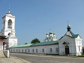 Богоявленский монастырь (Мстёра)