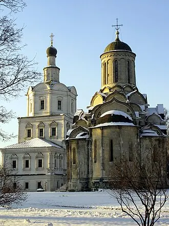 Андроников монастырь — фото 4