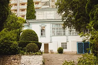 Усадьба Олеиз