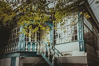 Усадьба Олеиз — фото 3