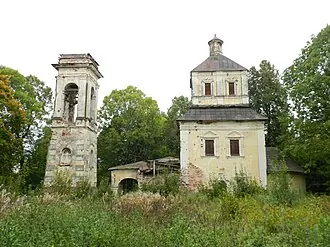Казанский храм (Посадниково)