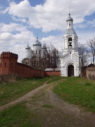 Воскресенско-Феодоровский монастырь